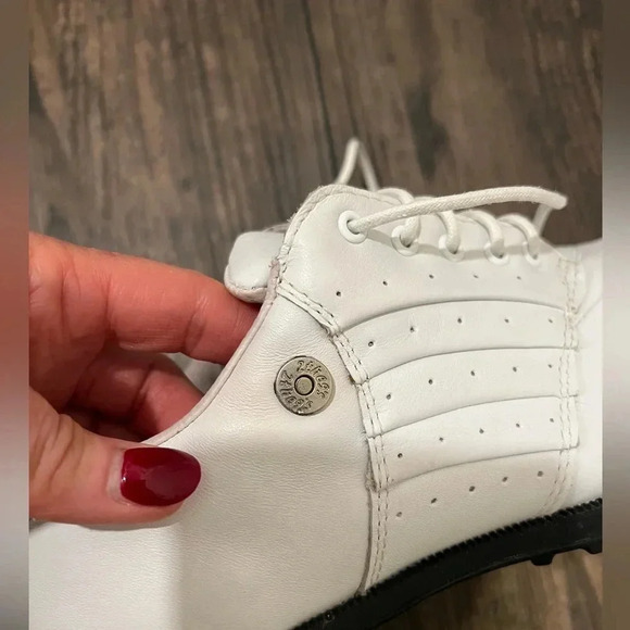 2 the 9’s golf shoes, ladies Dashy, sz 8.5. New in box - Picture 4 of 9